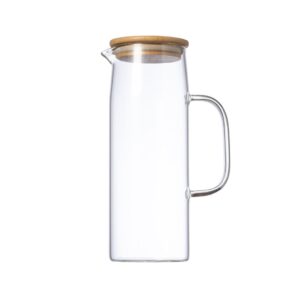 Dibrix Glass Carafe