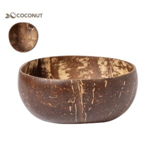 Allococo Coconut Bowl