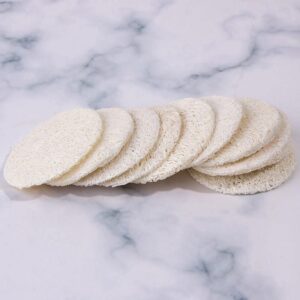 Loofah Disks – Natural Skincare